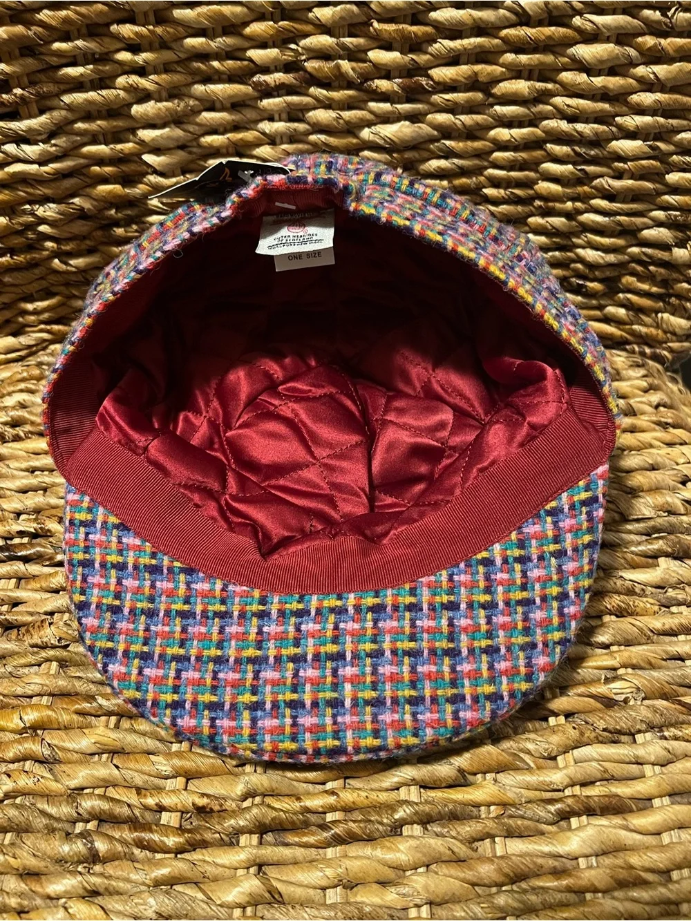 Glen Appin Bakerboy Cap